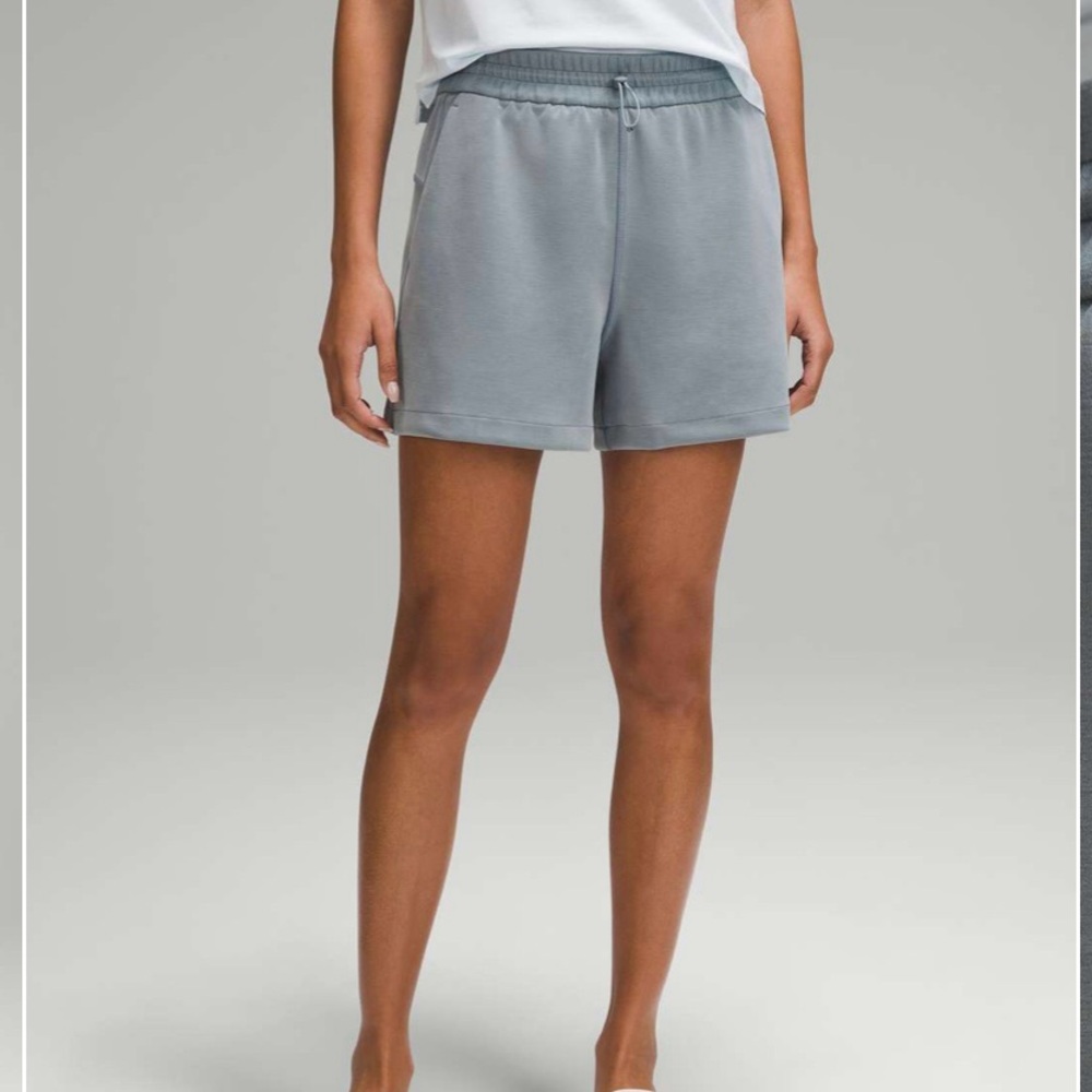 Lululemon Softstreme High Rise Short
